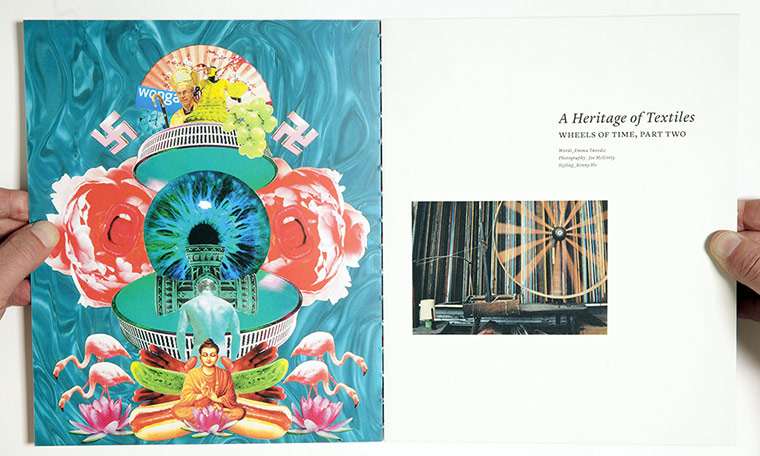 Magazine design: Magazine design Article Magazine