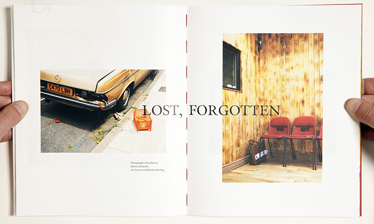 Magazine design: Magazine design Article Magazine