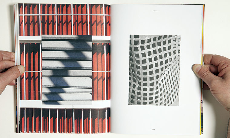 Magazine design: Magazine design Riposte Magazine