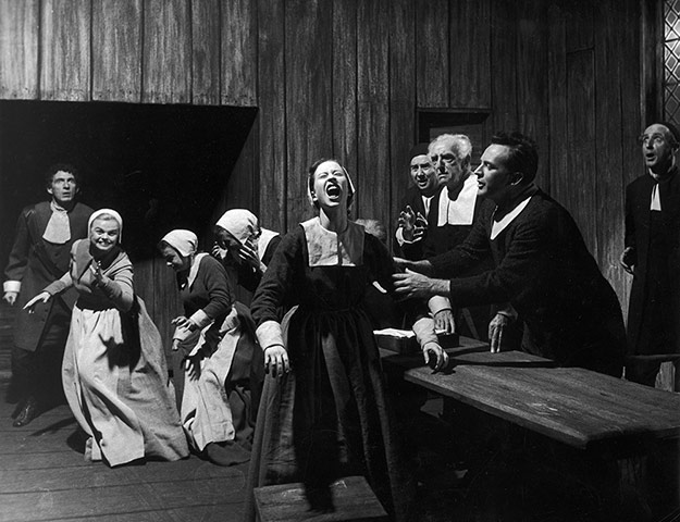 10 best: The Crucible