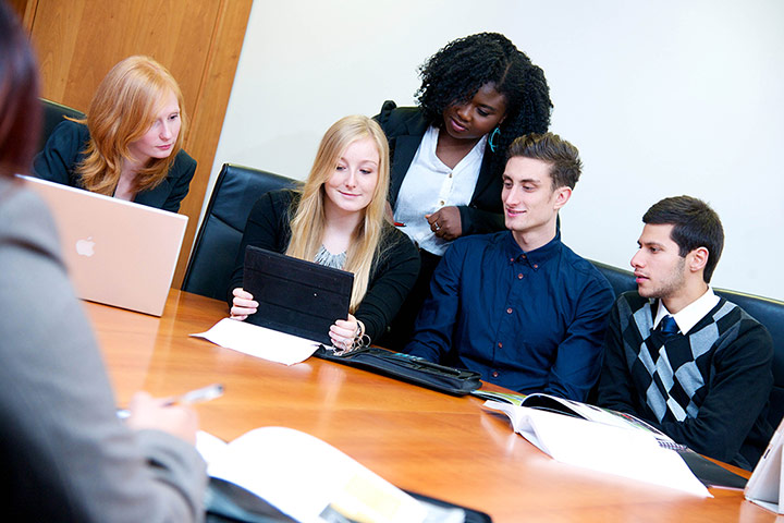 Uclan gallery: Uclan room two