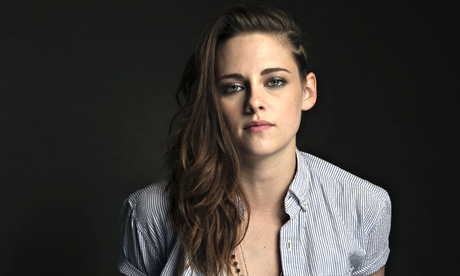 Kristen Stewart … her heart is a wiffle ball.