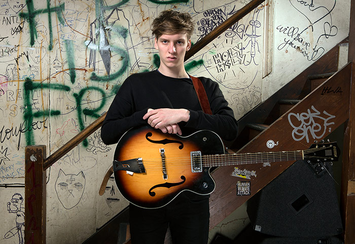 original observer: George Ezra