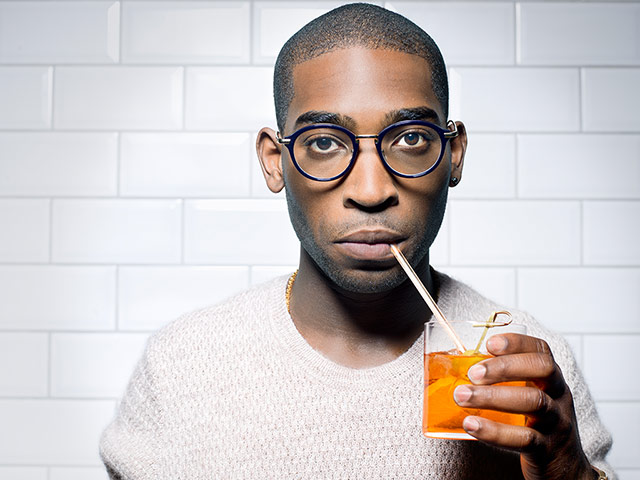 original observer: Tinie Tempah 