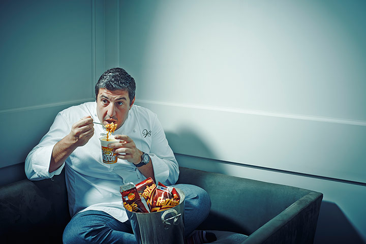 original observer: Claude Bosi