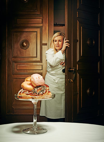 original observer: Helene Darroze