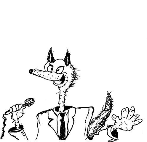 Famous Foxes: famousfoxes-ishiguro.