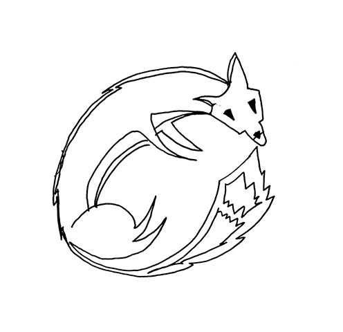 Famous Foxes: famousfoxes-macfarlane.