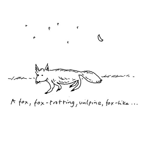 Famous Foxes: famousfoxes-mccall-smith.