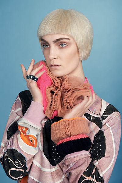 original observer: Fashion as art