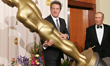 Dustin Hoffman in 2005