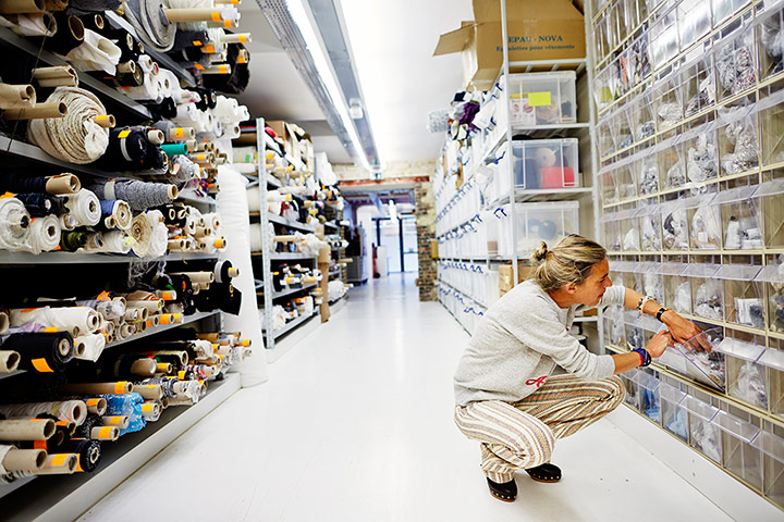 Fashionable Selby: Isabel Marant