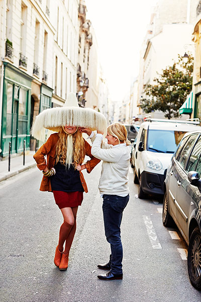 Fashionable Selby: Marisol Suarez