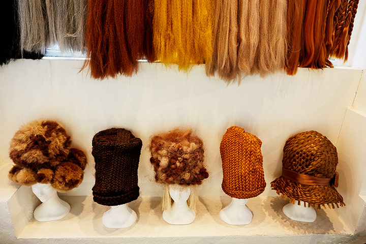 Fashionable Selby: Marisol Suarez