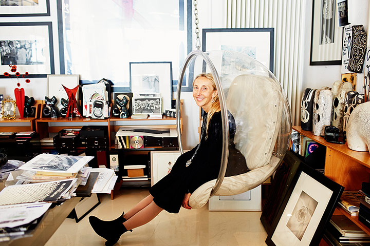 Fashionable Selby: Carla Sozzani