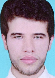 executed Iranian poet Hashem Shaabani