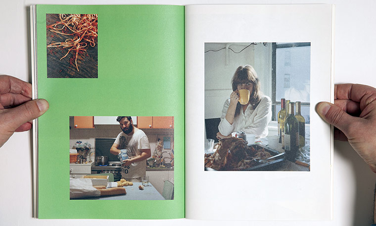 Magazine design: Magazine design The Gourmand