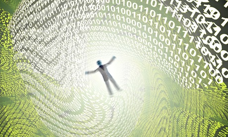 Lost in cyberspace
