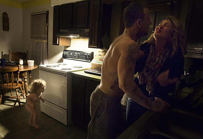 20 Photos: Sara Naomi Lewkowicz's award winning series on domestic violence in USA
