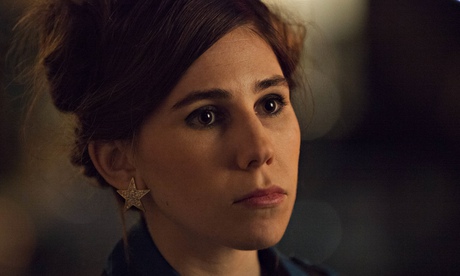 Shoshanna, played by Zosia Mamet