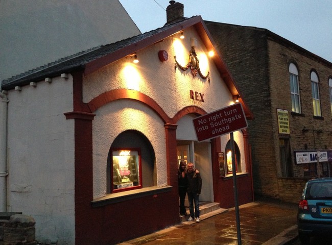 GuardianWitness Cinemas: Rex Cinema, Elland, Halifax