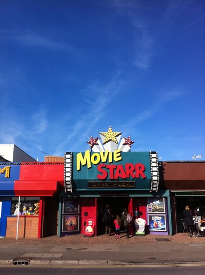 GuardianWitness Cinemas: Canvey Island's cinema