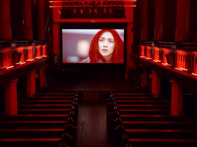 GuardianWitness Cinemas: Triskel Christchurch Cinema