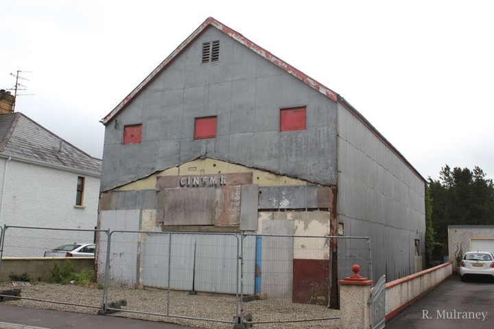 GuardianWitness Cinemas: Forgotten Cinene