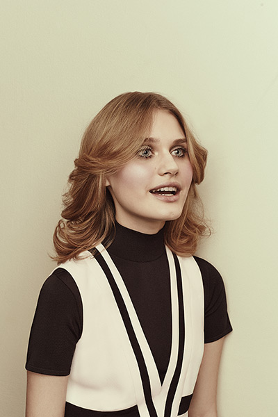 Sportswear: Sportswear shoot for the Fashion, Issue 2