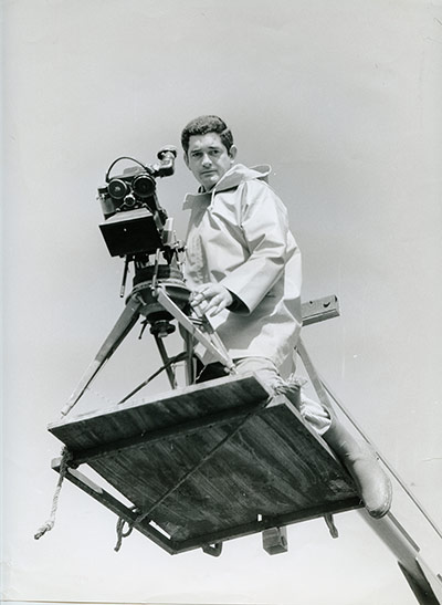 Umbrellas: The Umbrellas of Cherbourg