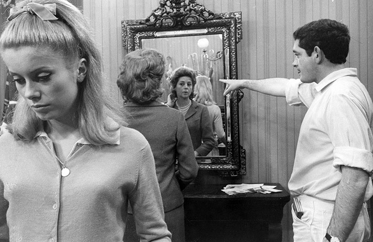 Umbrellas: The Umbrellas of Cherbourg