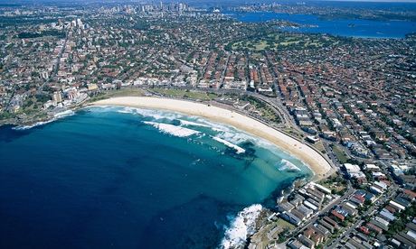 Cities: sydney 3, beach