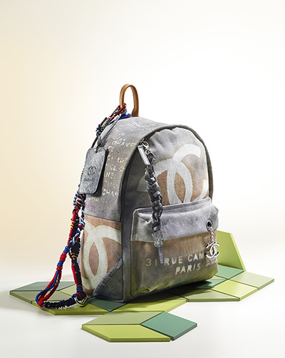 Hero products: Chanel rucksack