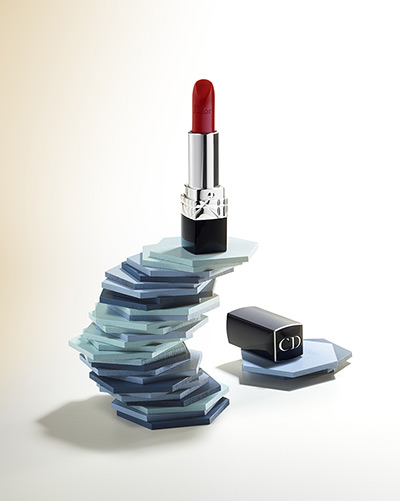 Hero products: Dior Rouge 999 lipstick