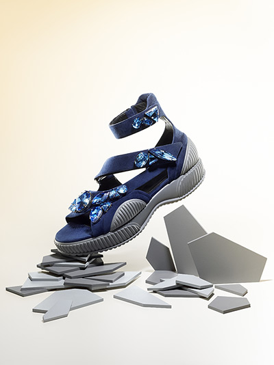 Hero products: Prada sandal 