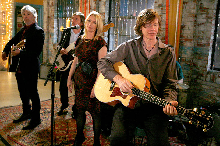 Kim Gordon: Gossip Girl - 2009