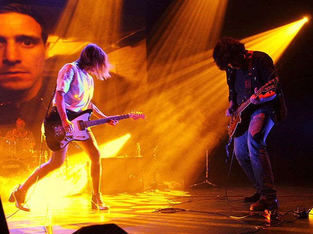 Kim Gordon: Meltdown Festival 2013 - Body/Head 
