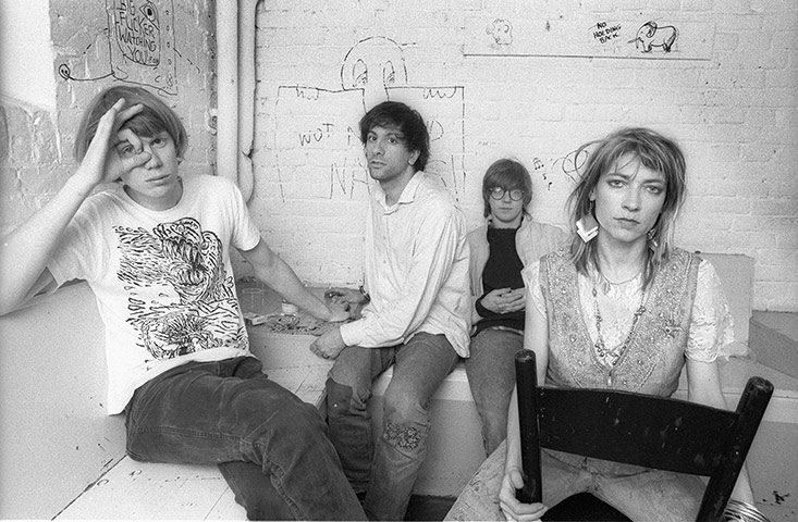 Kim Gordon: Sonic Youth
