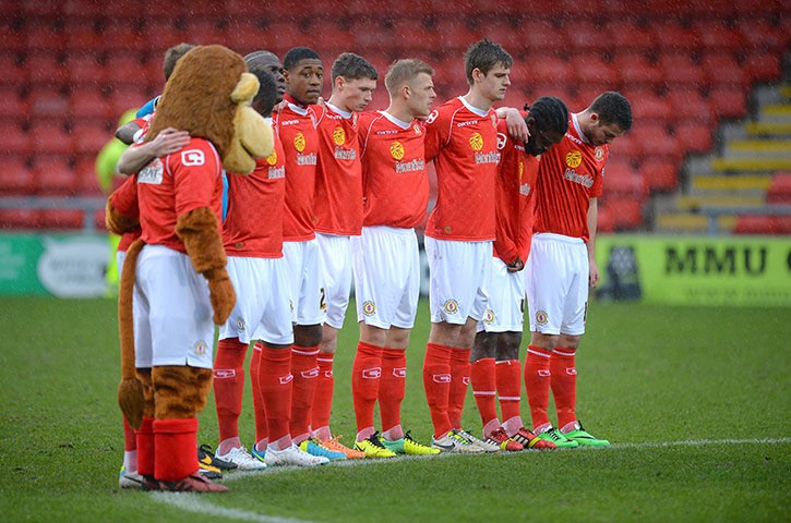 Tom Finney tributes: Tom Finney tributes