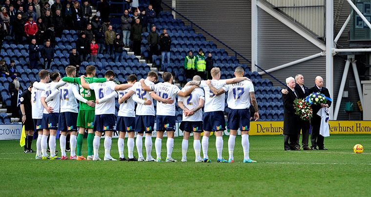 Tom Finney tributes: Tom Finney tributes