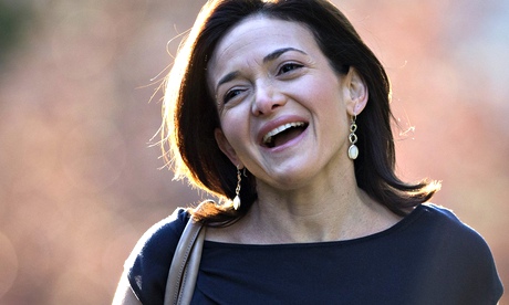 Sheryl Sandberg