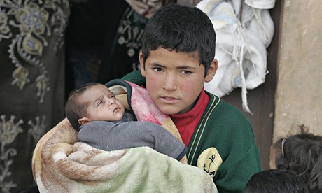 Could Justine Greening’s budget help educate Syria’s displaced children?