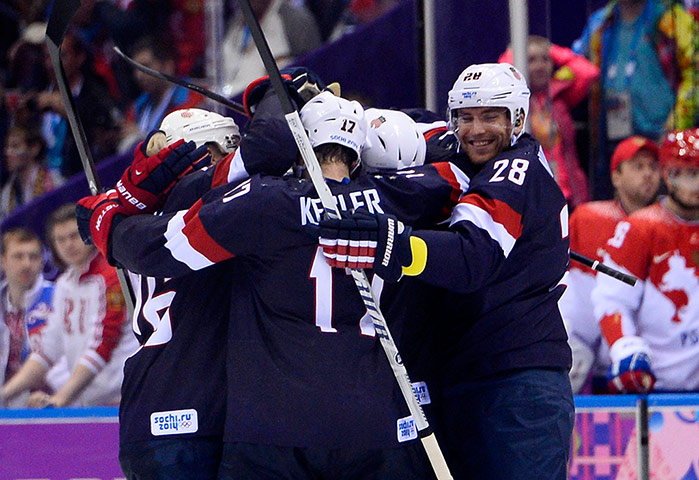 sport: Ice Hockey