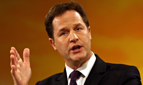 Nick Clegg