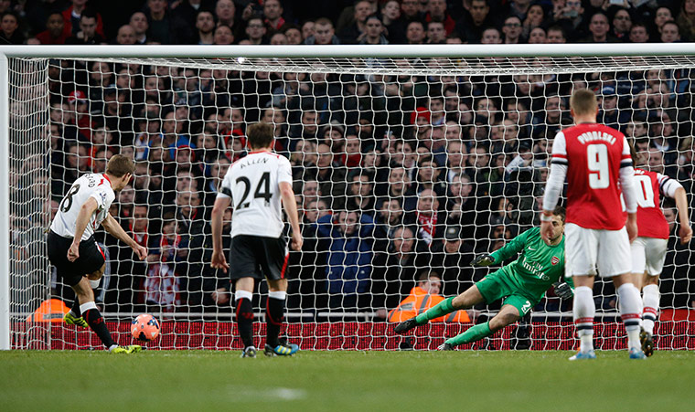 arsenal v liverpool: Arsenal v Liverpool