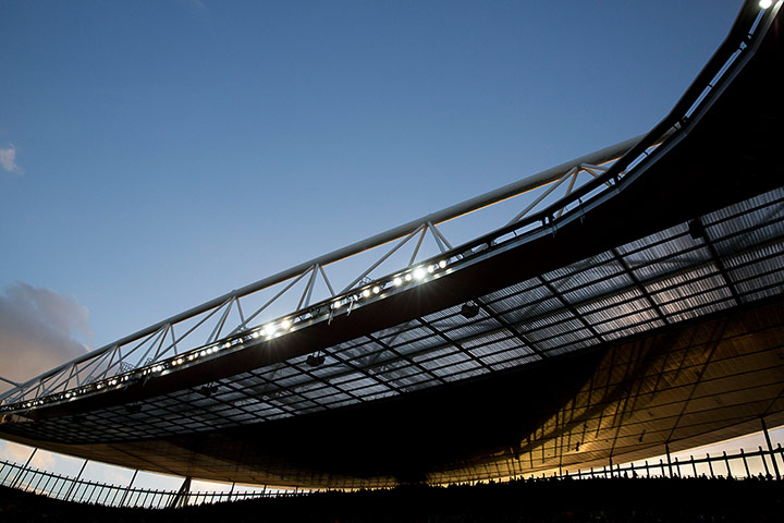 arsenal v liverpool: Arsenal v Liverpool