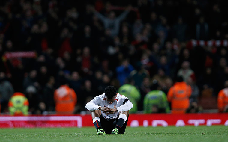 arsenal v liverpool: Arsenal v Liverpool