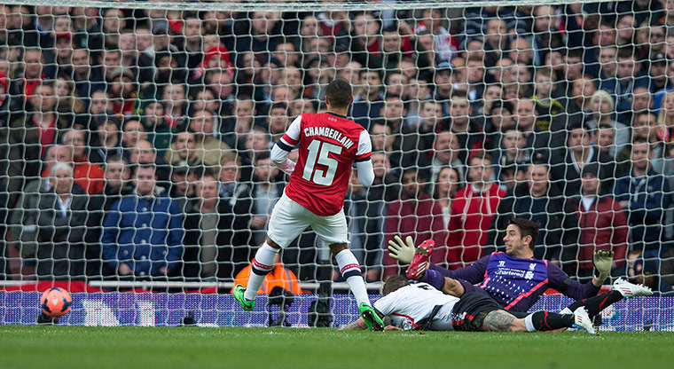 arsenal v liverpool ..: Arsenal v Liverpool