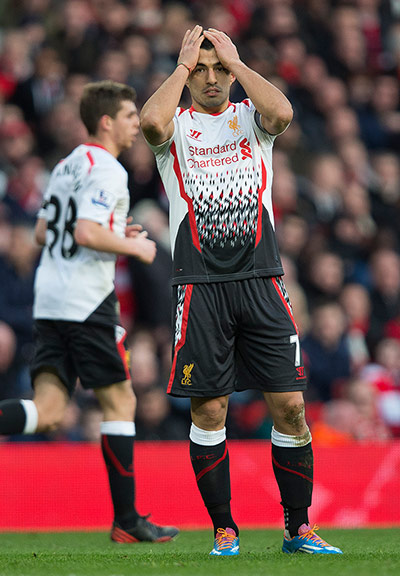 arsenal v liverpool ..: Arsenal v Liverpool