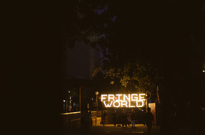 Fringe world: Fringe World